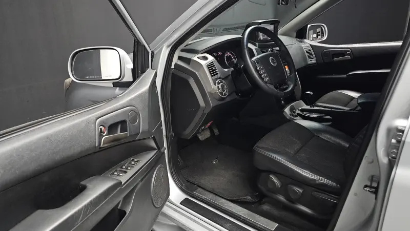 SsangYong Korando Sports