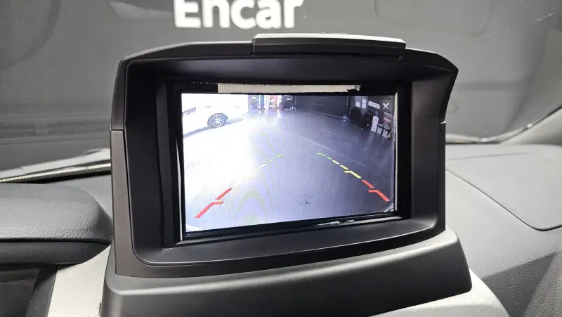 SsangYong Korando Sports