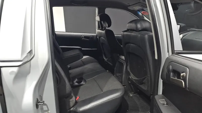 SsangYong Korando Sports