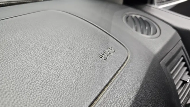 SsangYong Korando Sports