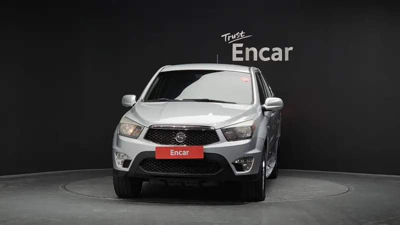 SsangYong Korando Sports