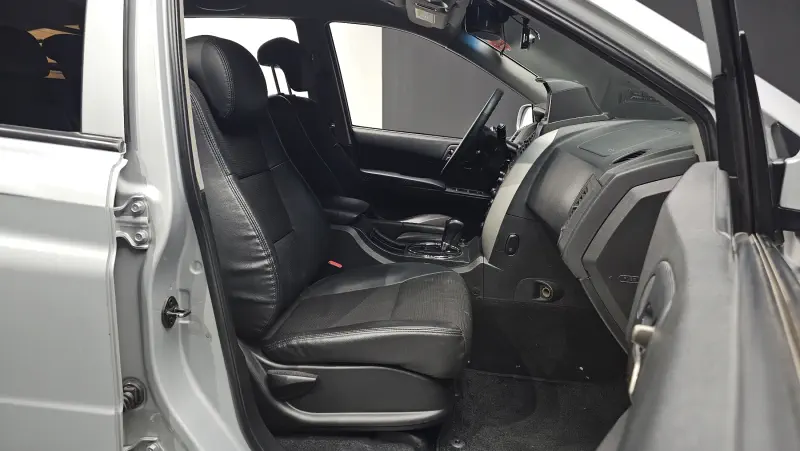 SsangYong Korando Sports