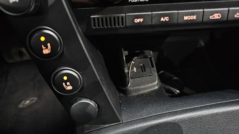 SsangYong Korando Sports