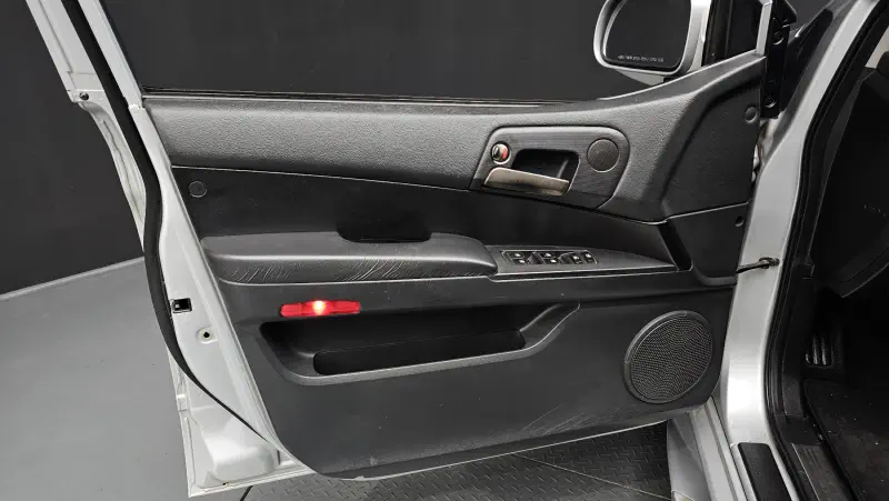 SsangYong Korando Sports