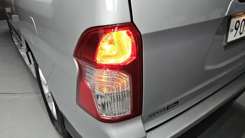 SsangYong Korando Sports