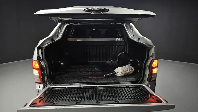 SsangYong Korando Sports