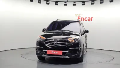 SsangYong Korando Turismo