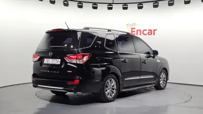 SsangYong Korando Turismo