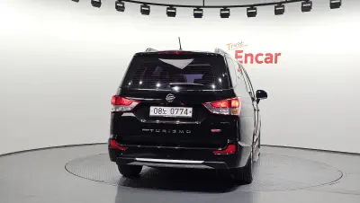 SsangYong Korando Turismo