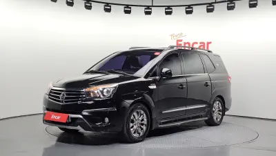 SsangYong Korando Turismo