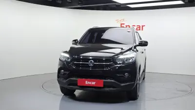 SsangYong Rexton Sports