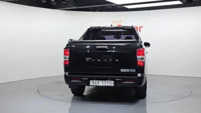 SsangYong Rexton Sports