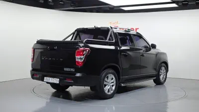 SsangYong Rexton Sports