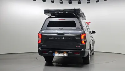 SsangYong Rexton Sports Khan