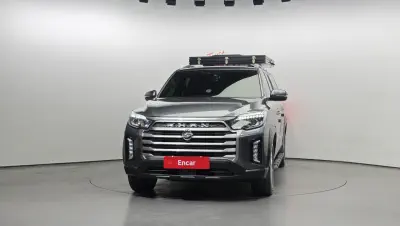 SsangYong Rexton Sports Khan