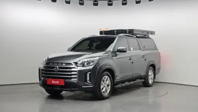 SsangYong Rexton Sports Khan