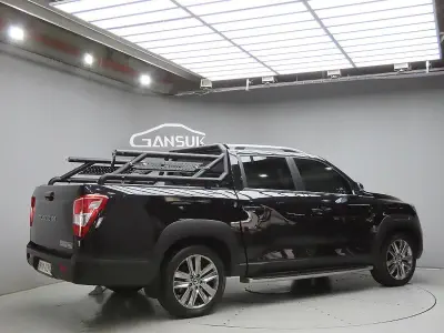SsangYong Rexton Sports Khan