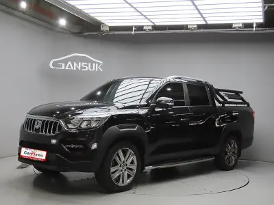 SsangYong Rexton Sports Khan