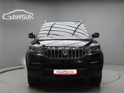 SsangYong Rexton Sports Khan