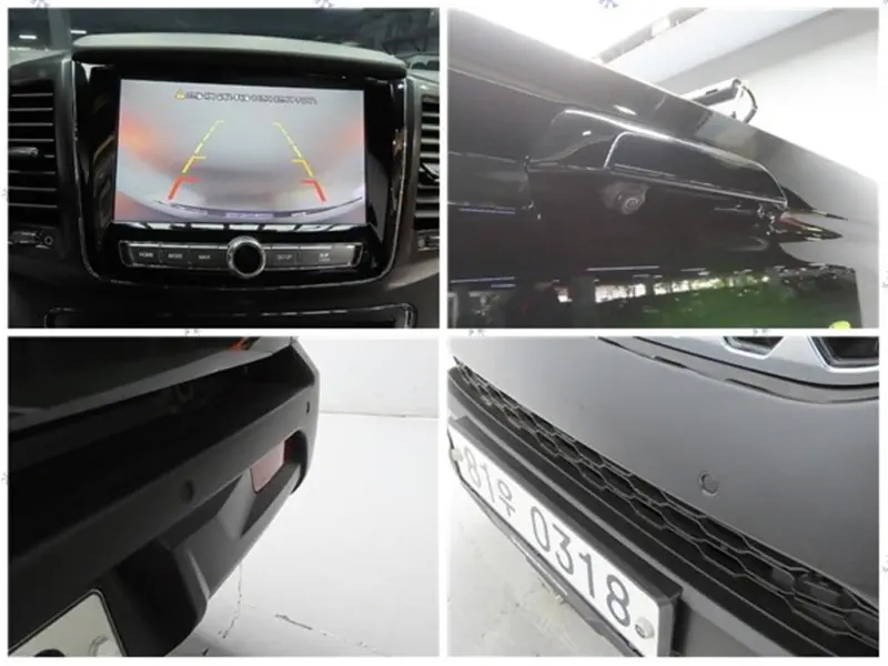 SsangYong Rexton Sports Khan
