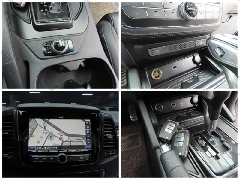 SsangYong Rexton Sports Khan