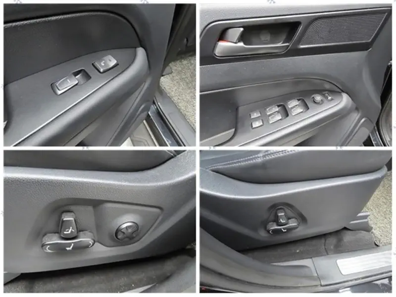 SsangYong Rexton Sports Khan