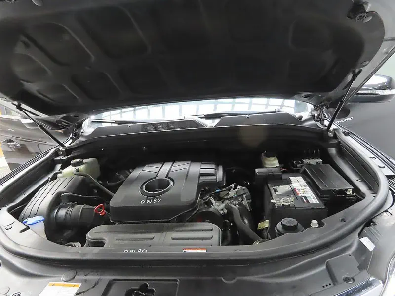 SsangYong Rexton Sports Khan