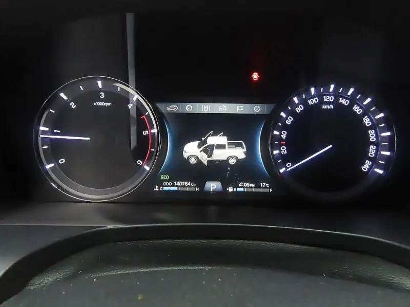 SsangYong Rexton Sports Khan
