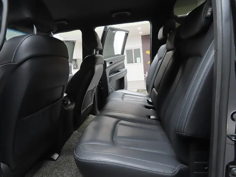 SsangYong Rexton Sports Khan