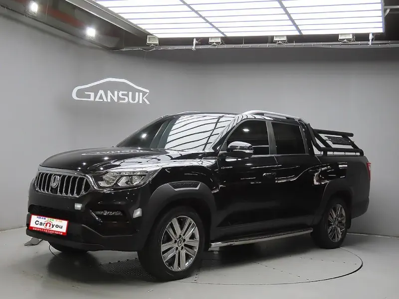 SsangYong Rexton Sports Khan