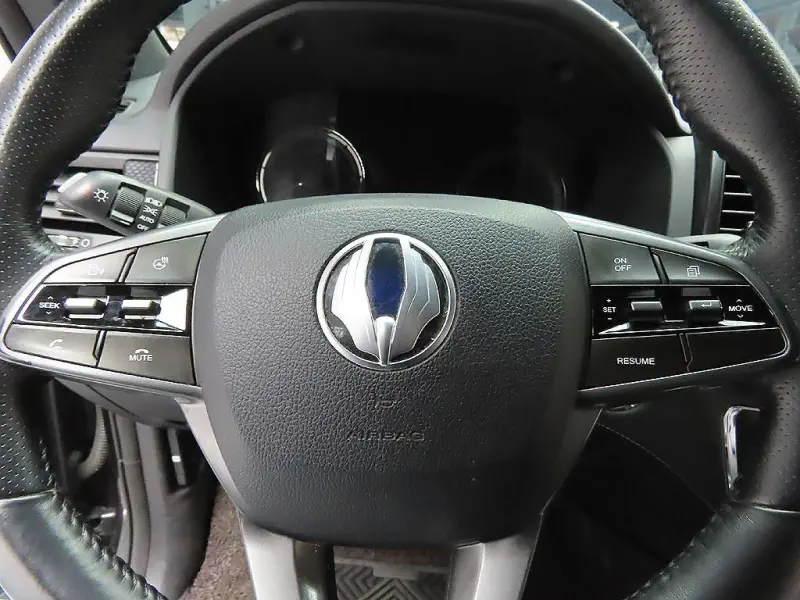 SsangYong Rexton Sports Khan