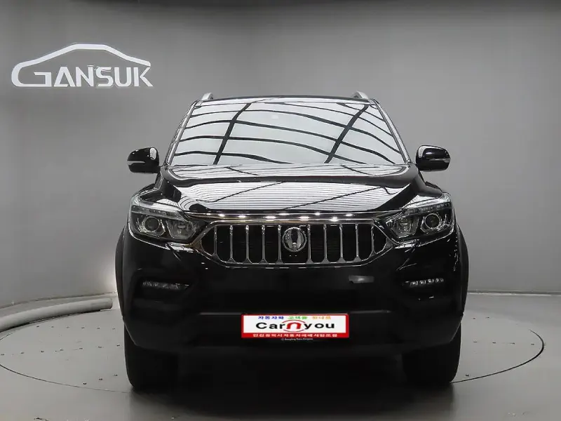 SsangYong Rexton Sports Khan