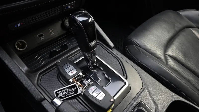 SsangYong Rexton Sports