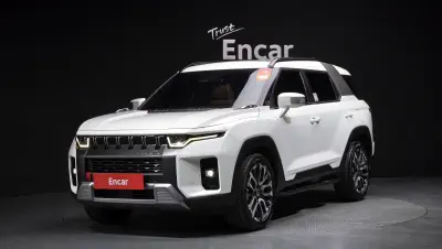 SsangYong Torres