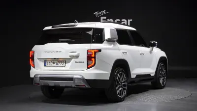 SsangYong Torres