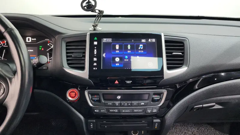 Honda PILOT