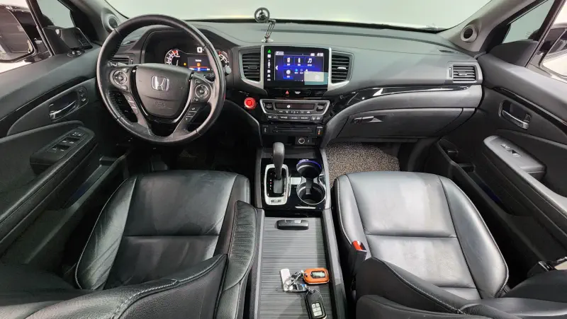 Honda PILOT
