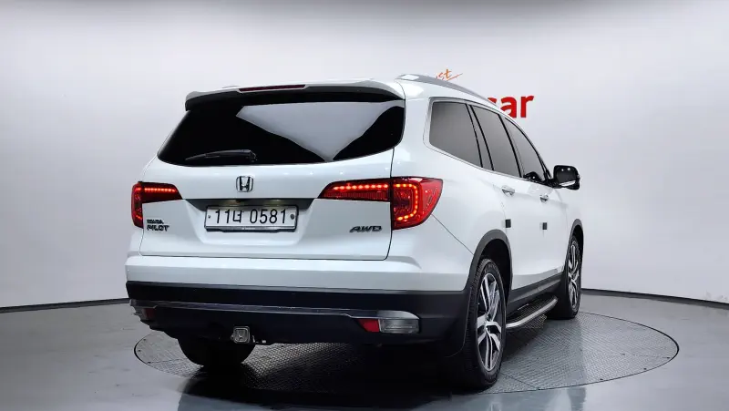 Honda PILOT