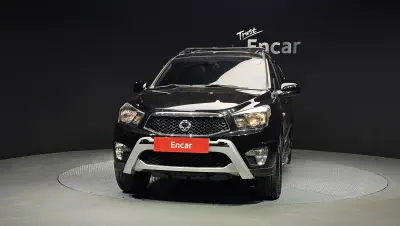 SsangYong Korando Sports