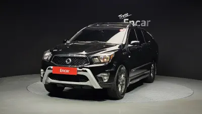 SsangYong Korando Sports