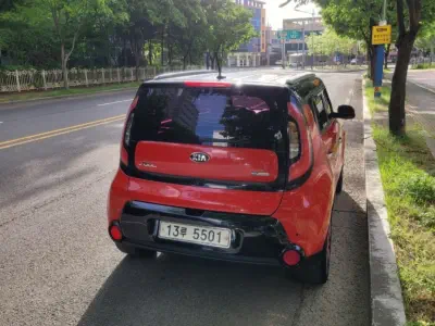 Kia Soul