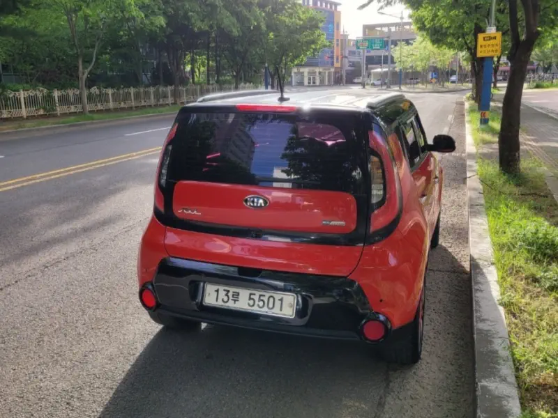Kia Soul