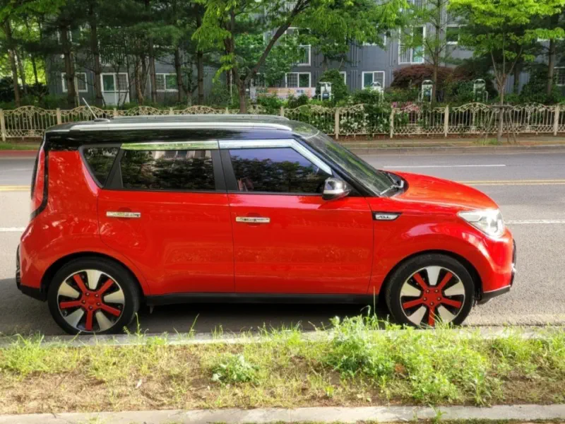 Kia Soul