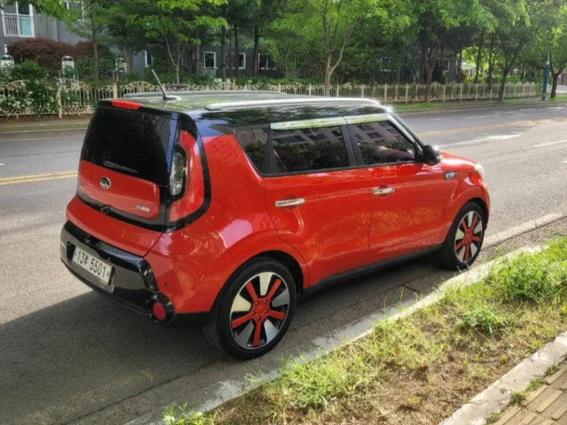 Kia Soul