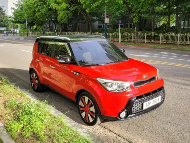 Kia Soul