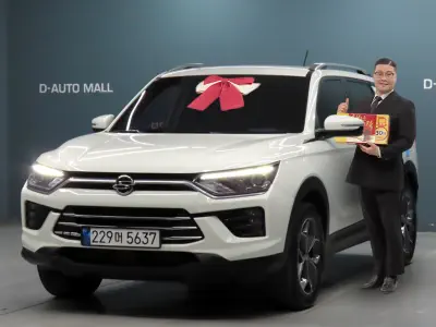 SsangYong KORANDO