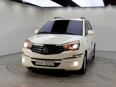 SsangYong Korando Turismo