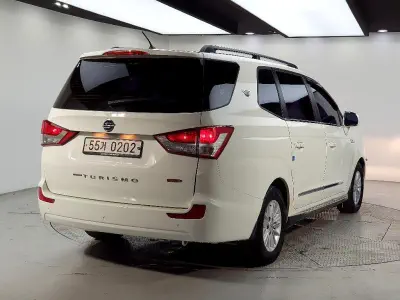 SsangYong Korando Turismo