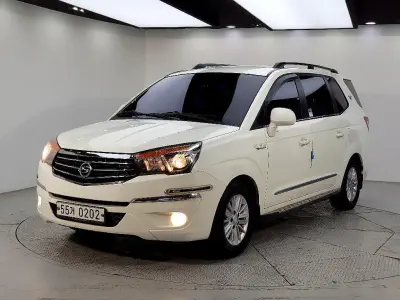 SsangYong Korando Turismo
