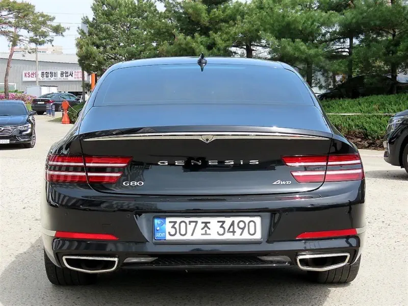 Genesis G80